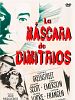 Cartel de La máscara de Dimitrios