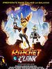 Cartel de Ratchet & Clank