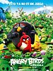 Cartel de Angry Birds. La película