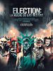 Cartel de Election: La noche de las bestias