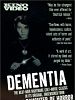 Cartel de Dementia