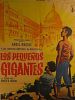 Cartel de Los pequenos gigantes