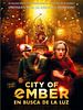 Cartel de City of Ember. En busca de la luz