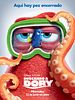 Cartel de Buscando a Dory