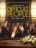Cartel de Difficult People