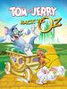 Cartel de Tom y Jerry: Regreso al mundo de Oz