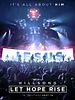 Cartel de Hillsong: Let Hope Rise