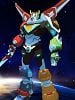 Cartel de Voltron