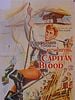 Cartel de El hijo del Capitán Blood