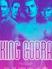 Cartel de King Cobra