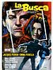 Cartel de La busca