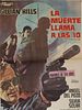 Cartel de La Muerte llama a las diez