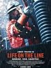 Cartel de Life On The Line