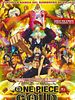 Cartel de One Piece: Gold