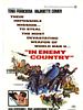 Cartel de En país enemigo
