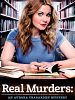 Cartel de Un misterio para Aurora Teagarden: Unos asesinatos muy reales