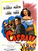 Cartel de Casbah