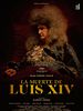Cartel de La muerte de Luis XIV