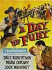 Cartel de Día de furia