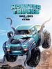 Cartel de Monster Trucks