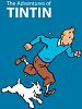Cartel de Las aventuras de Tintín