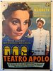 Cartel de Teatro Apolo