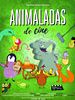 Cartel de Animaladas de cine