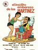 Cartel de El insólito embarazo de los Martínez