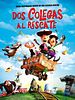 Cartel de Dos colegas al rescate