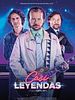 Cartel de Casi leyendas