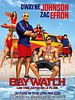 Cartel de Baywatch: Los vigilantes de la playa