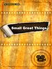 Cartel de Small Great Things