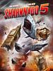 Cartel de Sharknado 5: Global Swarming