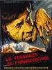 Cartel de La venganza de Frankenstein