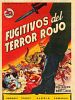 Cartel de Fugitivos del terror rojo