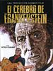 Cartel de El cerebro de Frankenstein