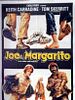Cartel de Joe y Margarito