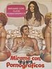 Cartel de Mírame con ojos pornográficos