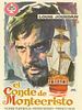 Cartel de El conde de Montecristo
