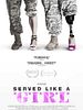 Cartel de Served Like a Girl