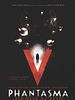 Cartel de Phantasma: Desolación