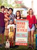 Cartel de Mamá se fue de viaje