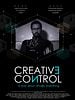 Cartel de Creative Control