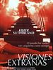 Cartel de Visiones extrañas