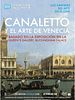 Cartel de Canaletto y el arte de Venecia