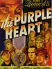 Cartel de El corazón púrpura