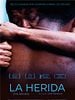 Cartel de La herida (The Wound)