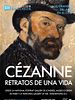 Cartel de Cézanne: Retratos de una vida