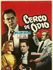 Cartel de Cerco de odio