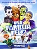 Cartel de Una familia feliz